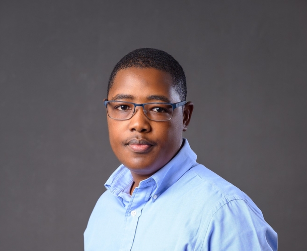 Simphiwe Phakathi | Beyond the queue, empowering grant recipients